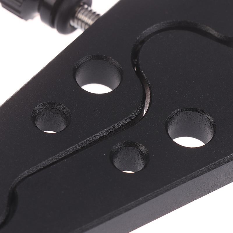 Motorcycle Cruise Throttle Clamp Handlebar Control For High Grade Aluminum Lock Assist Retainer Universal Wrist Grip Handle Bar