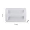Dust Cover Bread Machine Lid Upper Lid Toaster Dust Cover Silicone Toaster Lid  Breakfast Machine