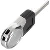 Citroen DS3 09-16 Remote Key Fob Housing, 3 Buttons