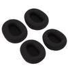 2 Pair Headphone Ear Pads Breathable Improved Comfort Headset Replacement Ear Cushions Replacement