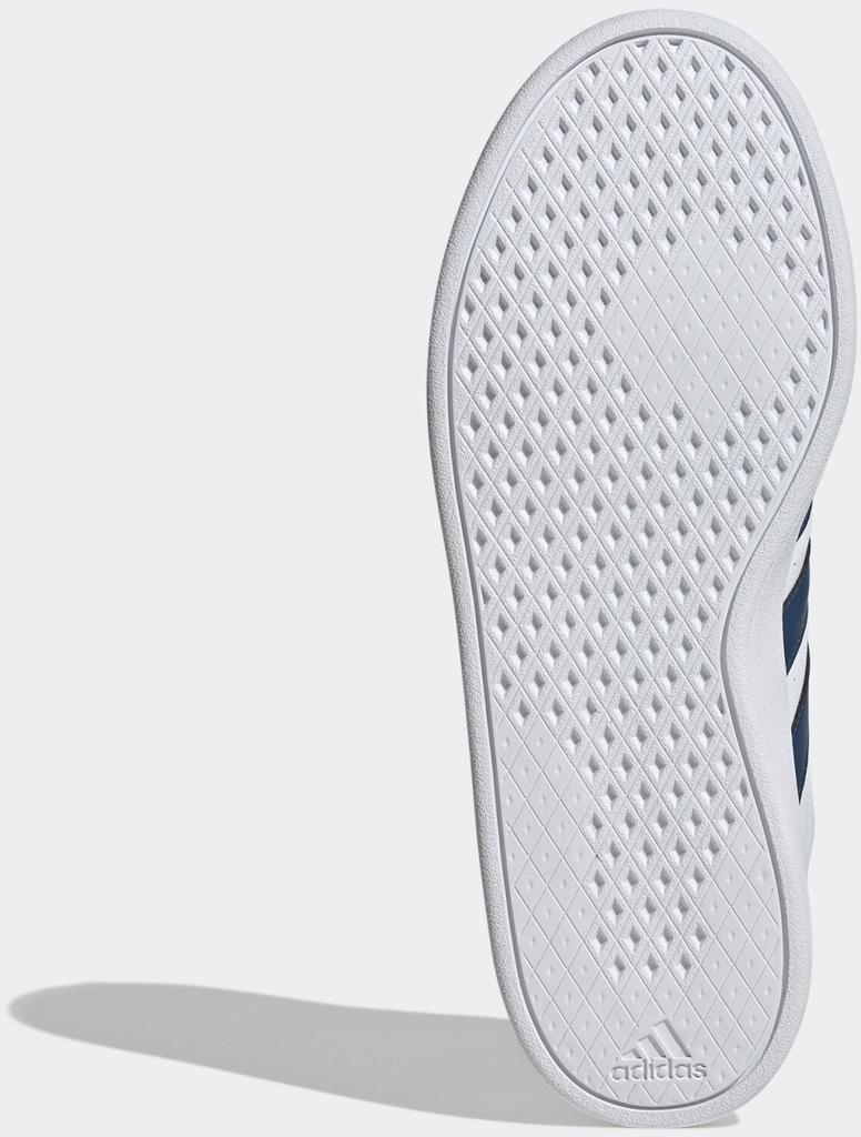 Кроссовки Adidas Breaknet 2.0 cloud white/preloved ink/glory grey