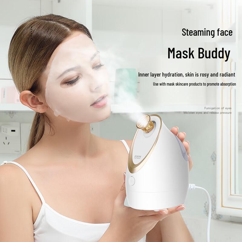 K-SKIN Nano Ionic Facial Steamer KD2300 CN plug (adapter included)