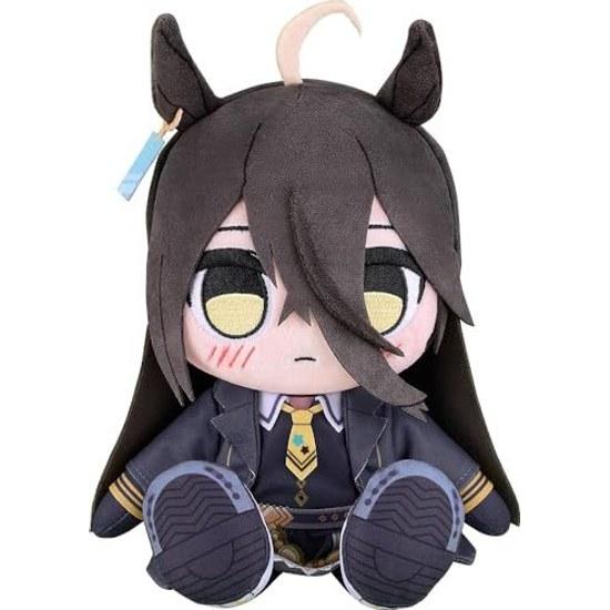Good Smile Company Kuripan Pluche Speelgoed Uma Musume Pretty Derby Manhattan Cafe