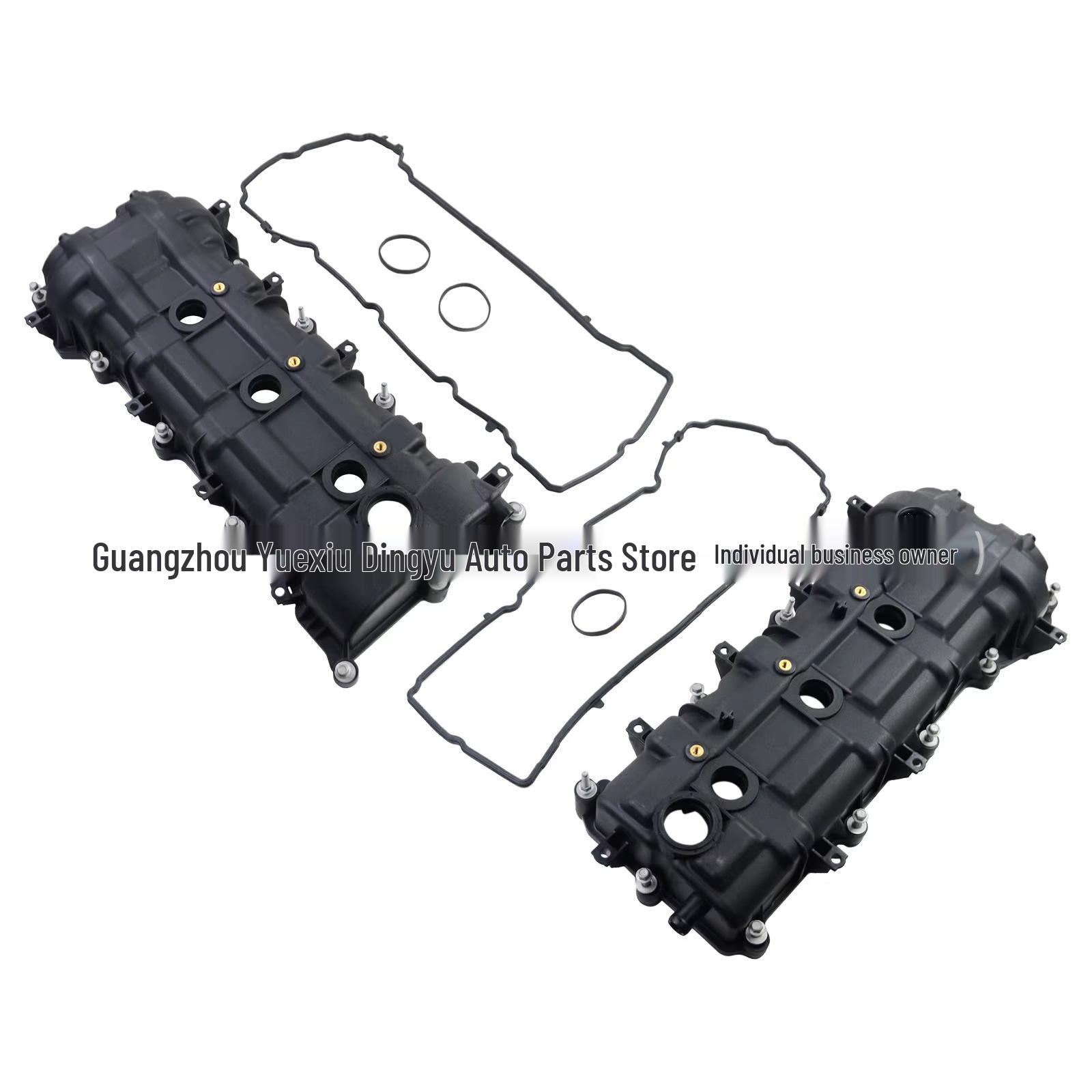 

Dodge Jeep Chrysler Valve Cover Set 5184068AN & 5184069AN 05184068AN Right