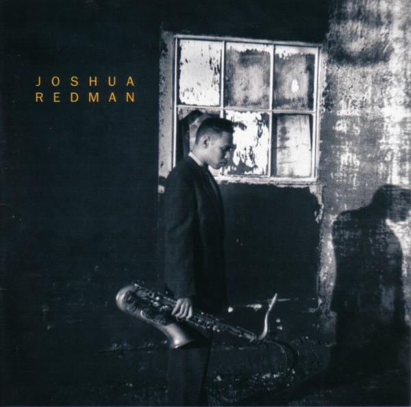 

CD JOSHUA REDMAN - Joshua Redman 9452422 Warner Bros. Re 1993 US Jazz Used