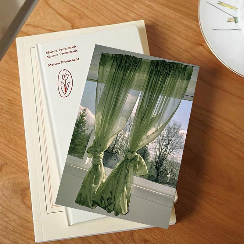 15pcs/set INS Postcards Vintage Decorative Card Photo Props Diy Wall Background Home Decoration Bedroom Wall Sticker Posters