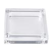Brand New Jewelry Display Box Gem Box Diamond Display Stand Plastic Stylish Versatile Storage Case Acrylic Display Stand