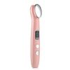 Portable 3 Modes Heating Eye Massager Handheld Hot Therapy Vibration Eye Massage Tool Eye Lifting Massager Relieving Eye Care