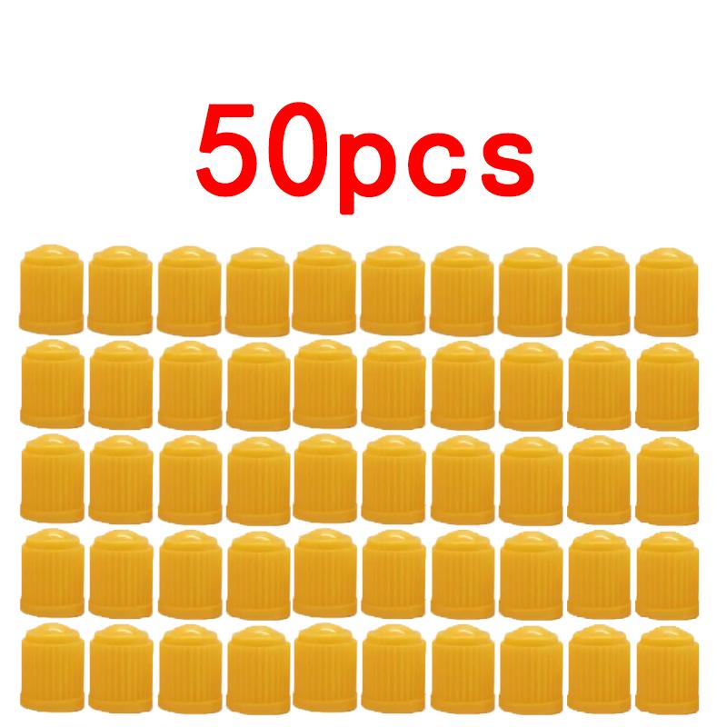 Tire Valve Dust Caps Stem Covers Plastic Car Wheel Tire Valve Tyre Stem Air Caps Auto Bike Bicycle Truck Motorcycle Accessories Stem Caps1