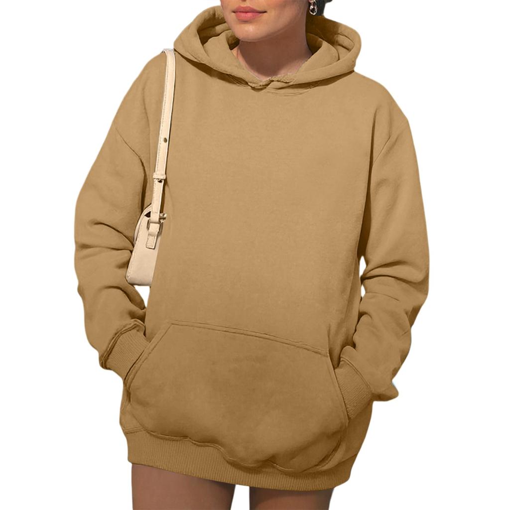 Womens Hoodies Fall Fashion Sweatshirts  Casual Long Sleeve Loose Sweatshirt  Fall Hoodie Sweatshirt