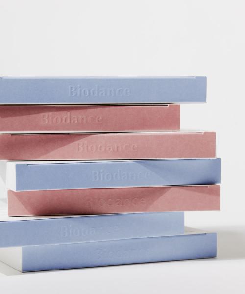 Biodance Collagen Mask (4ea) + Ceranol Mask (4ea) (+ Ceranol Pad 2ea)