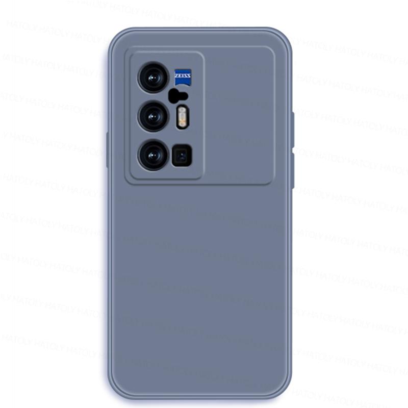 

Для Vivo X70 Pro Plus Чехол Vivo X60 X70 Pro Чехлы Противоударный Жидкий Силиконовый ТПУ Чехол для телефона для Vivo X70 Pro Plus Vivo X70 ProPlus