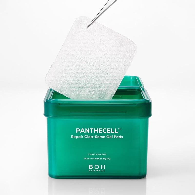 Bio Heal Boh Panthecell Repair Cica-Some Gelové polštářky 280ml 80ks