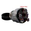 Zündung Starter Schalter 434-4611 4344611 Für Perkins Motor Ersatzteile