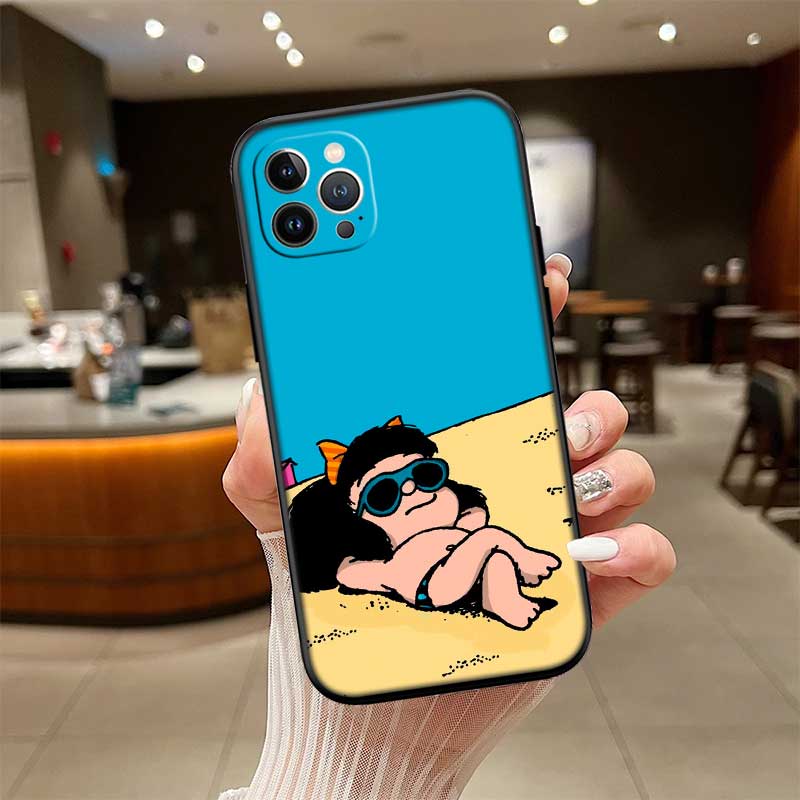 

RE44 M-Mafaldas New High-End Shell Phone Case for Redmi Note 13 14 Pro+ Plus A3 A3X 13X 13C 13R 14S 14C 14R Redmi Note 13R