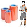 Two-Color Roll-Up Polymer Fracture Fixation Splint, Cuttable