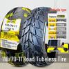 Zhengxin Electric Vehicle & Motorcycle Tire 90/80-11, 110/70-100 Vacuum Tire for Road Riding