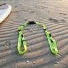 Adjustable Kayak Strap for Paddle Surfboard Backpack Gear