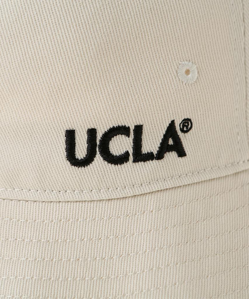 UCLA Canvas Bucket Hat[Beige](Uy7Ac05)