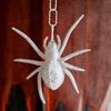 Halloween  Trick-or-treating Props Decoration Spider Glowing Spider Hanging Decoration Party Exterior Decoration Wall Porch