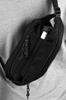 PTN SN-YG-02-6195 Black Waist Bag