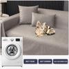 Waterproof Sofa Blankets Solid Color Couch Slipcover For Pets Children Families Picnic Camping Mats Home Living Room Hotel Decor