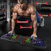 WEZHO Multi-functional Push-up Board Trainer CN plug (adapter included)