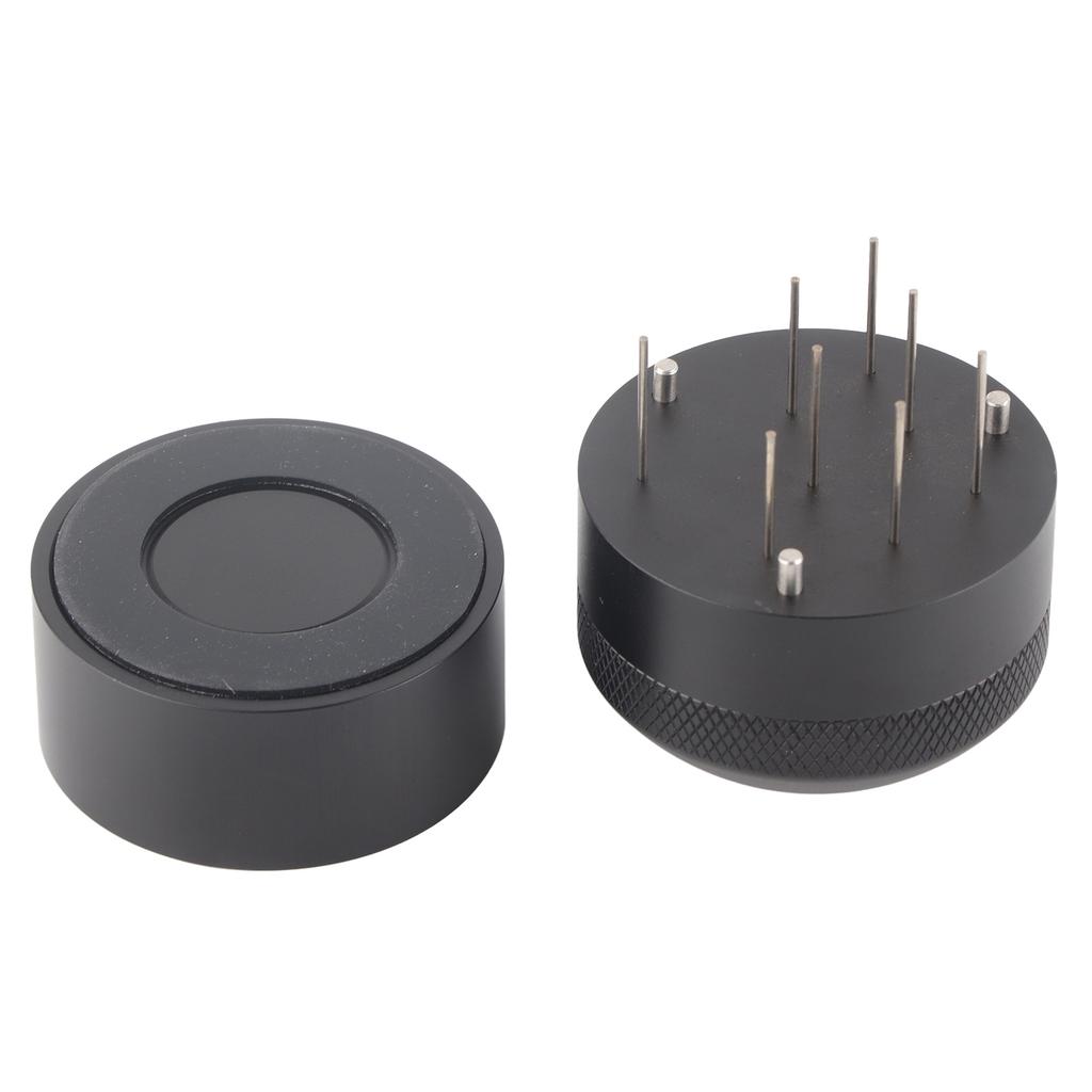 Coffee Distributor Handheld Aluminum Alloy Coffee Powder Distribution Needle for Home Use