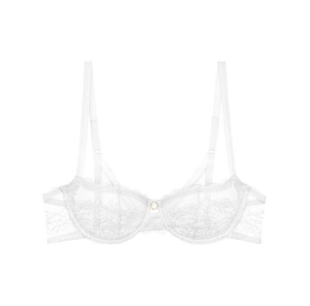 Бюстгальтер балконет Triumph Comfort Allure