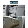 For Mercedes-Benz W164 W245 W251 GL350 ML350 R280 B180 B200 B300 Steering Wheel Switch Control