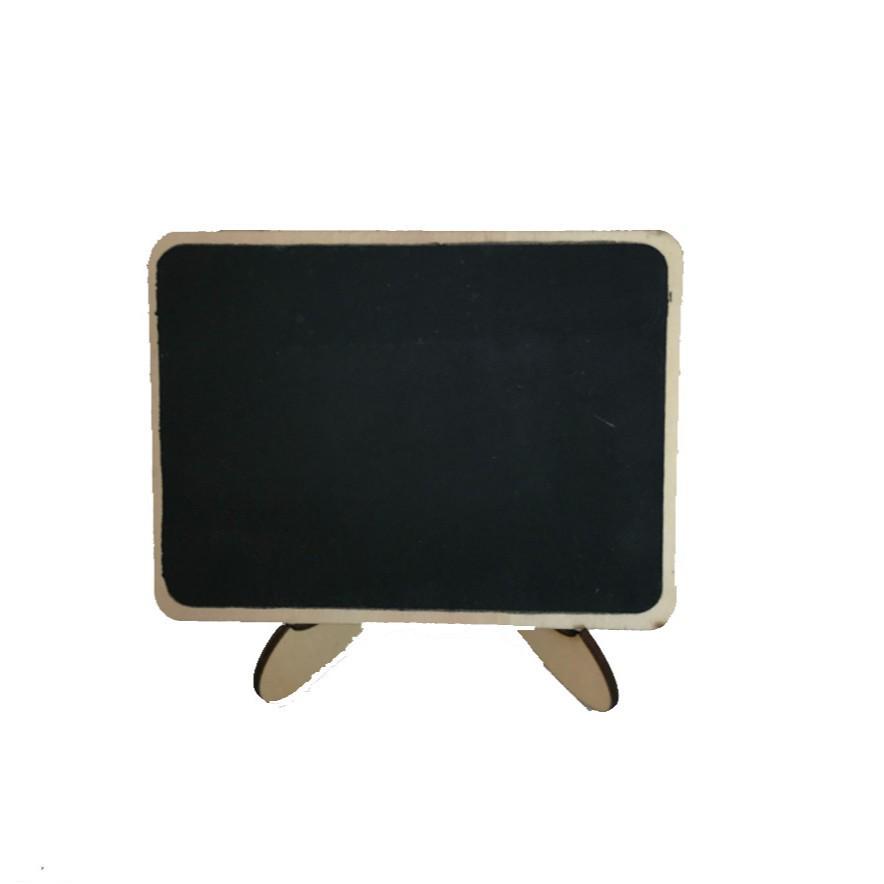 DIY Wooden Craft Blackboard for Coffee Shop & Home Decor