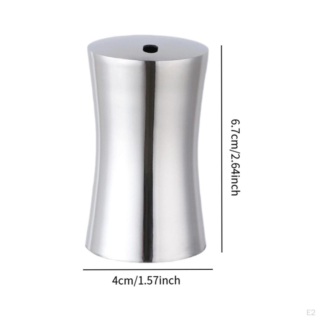 Velkokapacitní nerezová párátka na večírky, ideální do kuchyně a restaurace.