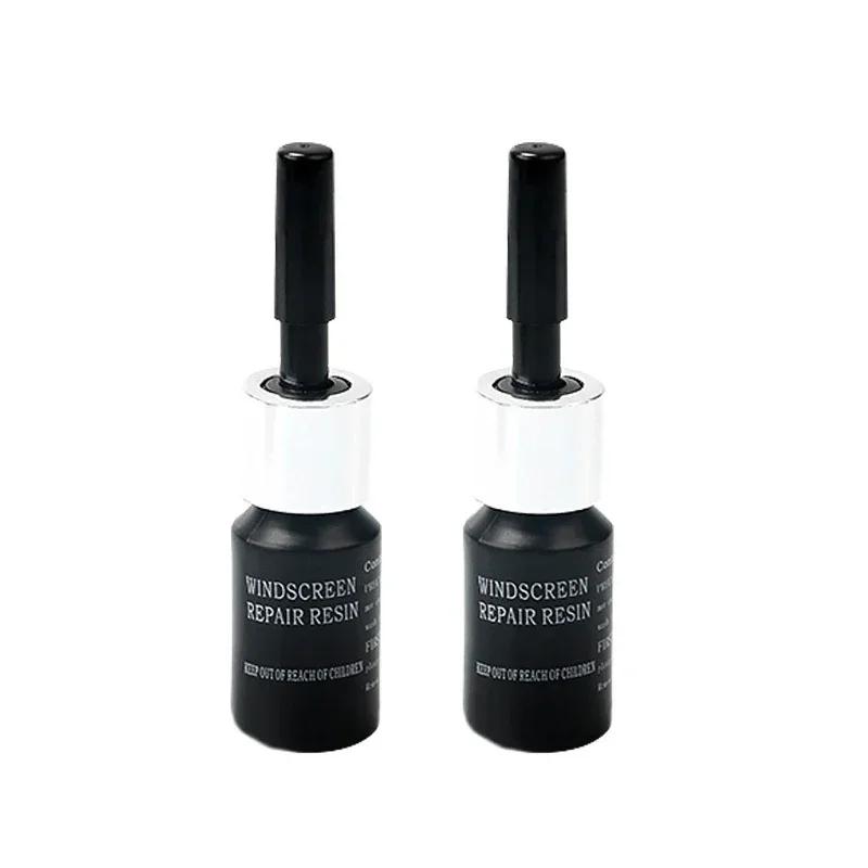 Car Windshield Windscreen Glass Repair Resin Kit Auto Vehicle Casement Fix Tool Quick Repair Window Cracks Maintenance Tools