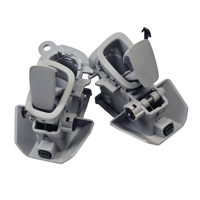 Rear Roof Coat Hook Assembly Left 1914668-10-C Right 1914669-10-C For Tesla Model 3 Highland 2024-2026 Interior Hanger Para Auto