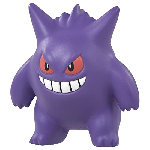 TAKARA TOMY Pocket Monster Monster Collection MS-26 Gengar