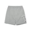 MLB Solid Color Sports Shorts Unisex Shorts Gray 3ASPB0233-43MGS