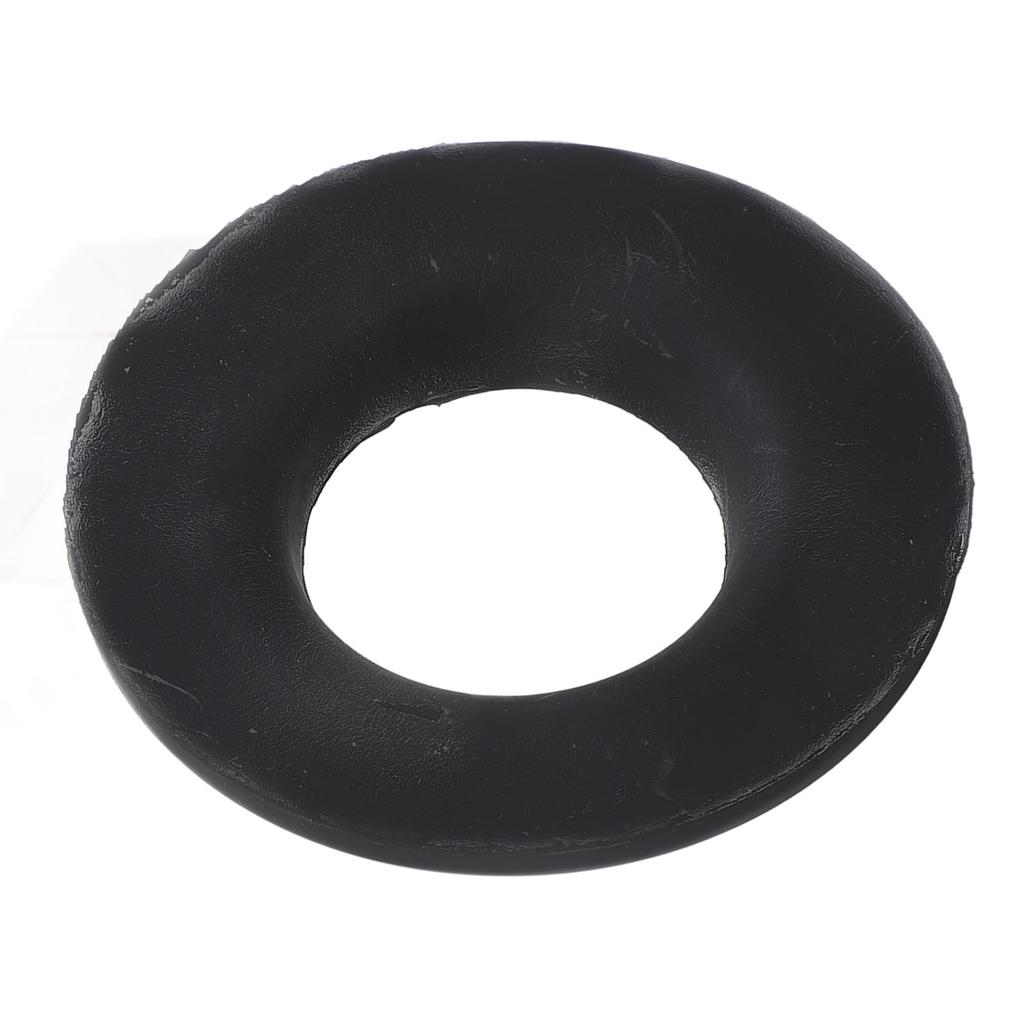 Rear Suspension Spring Lower Seat 516439 Rubber Suspension Spring Seat Replacement for Peugeot 207 SW 2007 to 2013