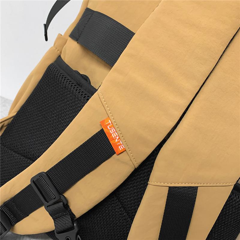 Backpack Large Capacity Backpack Backpack For Middle School Students