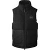 Elora Series Black Label Solid Color Logo Stand Collar Sleeveless Vest Women Vest 2837WB-61
