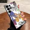Exquisite Schmetterlingsmuster Handyhülle Für Samsung S26 S25 Edge S24 S23 S22 S21 S20 Ultra Plus Fe Galaxy A54 A53 A34 A25 A16 Cov