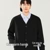 Warrior Men's Loose Fit Open Cardigan Sweatshirt