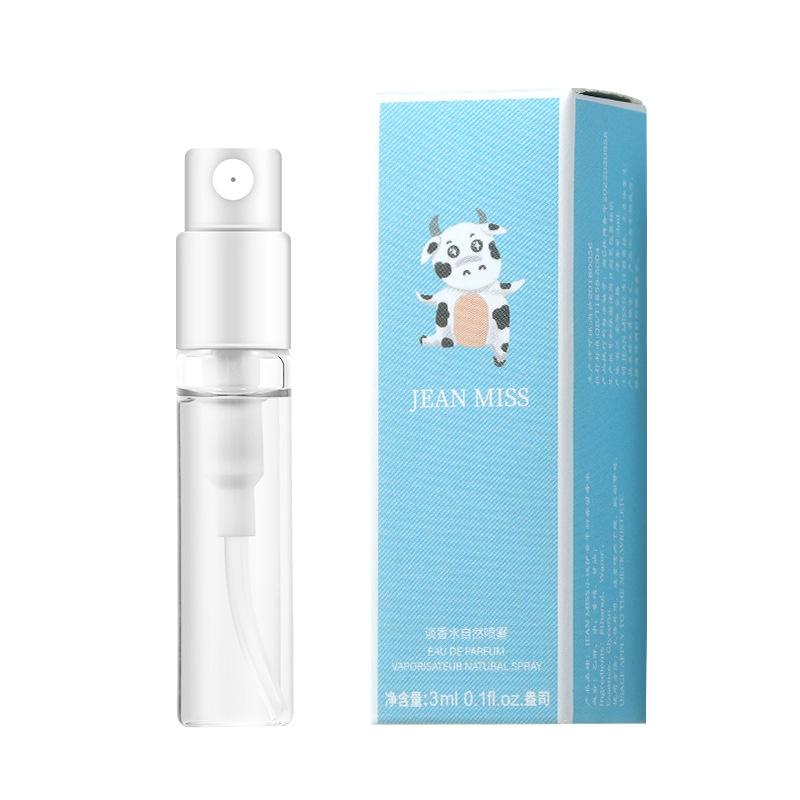 Próbka perfum damskich 3ML Perfumy Trwałe Perfumy damskie Próbka perfum męskich Premium Eksplodujące Męskie