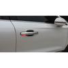 2015-2019 For Lincoln MKC 4PCS Chrome Stainless Side Door Handles Cover Trim