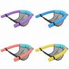 Kids Pool Noodle Chair Floating Buoyancy Bar Pool Float Lounger For Pool Adults Strong Floating Force No Leak Water Toy
