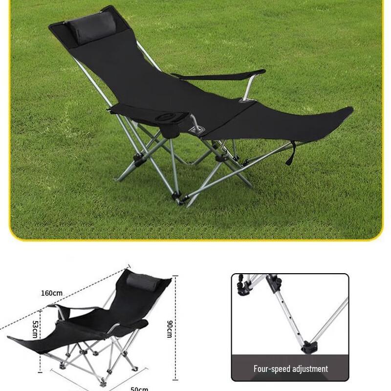 OEING Outdoor Folding Camping Chair