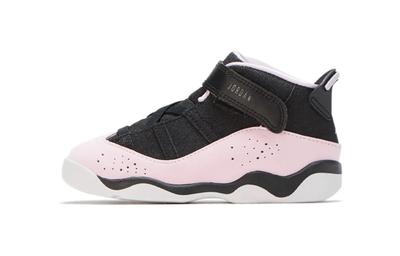 6 Rings Black Pink TD 942780-006