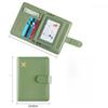 RFID Passport Cover Case Passport Holder Multifunctional Passport Wallet ID Credit Card Holder Travel Wallet Travel Accessories