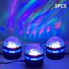 Led Aurora Borealis Night Light Starry Galaxy Light Projector Disco Light Christmas Lights For Room