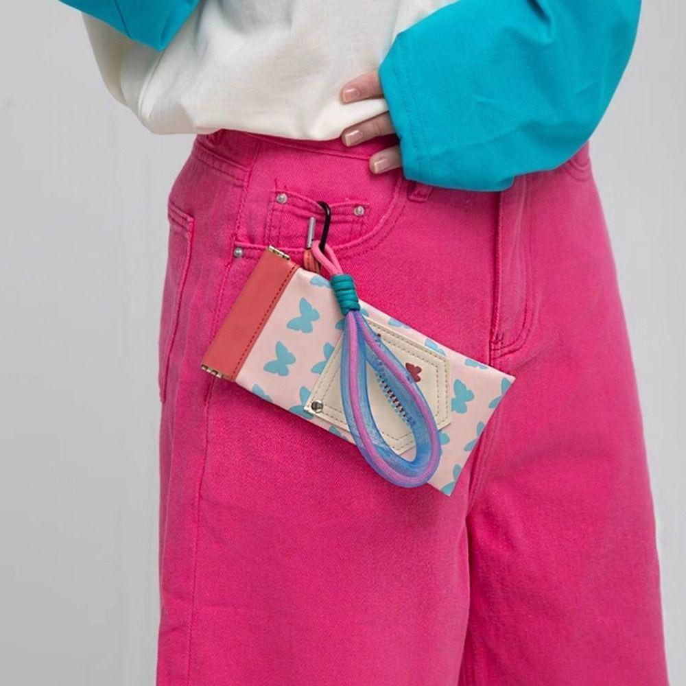 Sunglasses Pouch Glasses Storage Bag Cute Sunglasses Eyeglass Bag Pu Leather Glasses Bag  Female