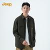 JEEP Men's Long-Sleeve Casual Shirt